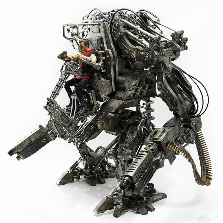 茄子紺 Threezero マトリックス APU 1/12 フィギュア ホットトイズ 系