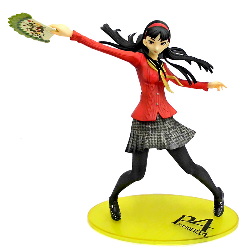 新品/送料無料 天城雪子 限定版 孔雀の尾羽(扇子)Ver. - フィギュア 新品/送料無料 天城雪子 限定版 孔雀の尾羽(扇子)Ver. - フィギュア