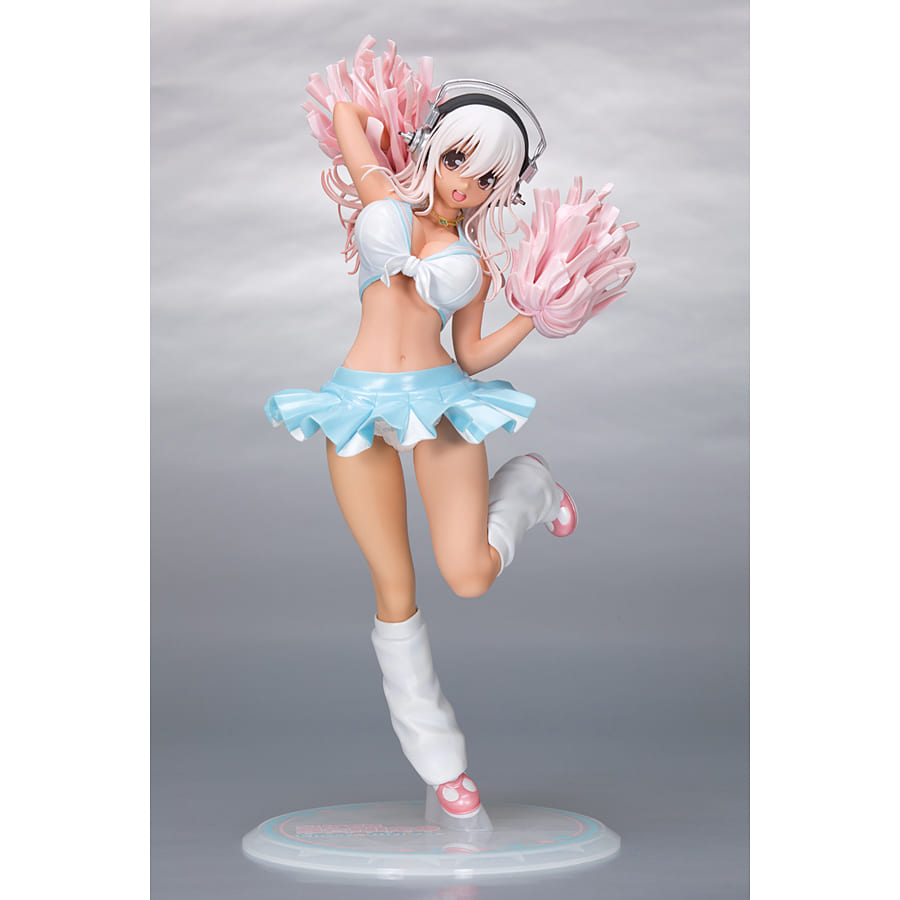 駿河屋 -【アダルト】<新品/中古>すーぱーそに子 チアガールver. -Sun