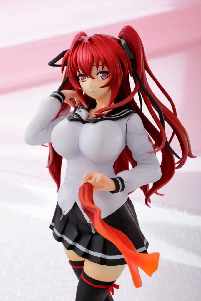 駿河屋 -<新品/中古>成瀬澪 「新妹魔王の契約者」 1/8 塗装済み完成品