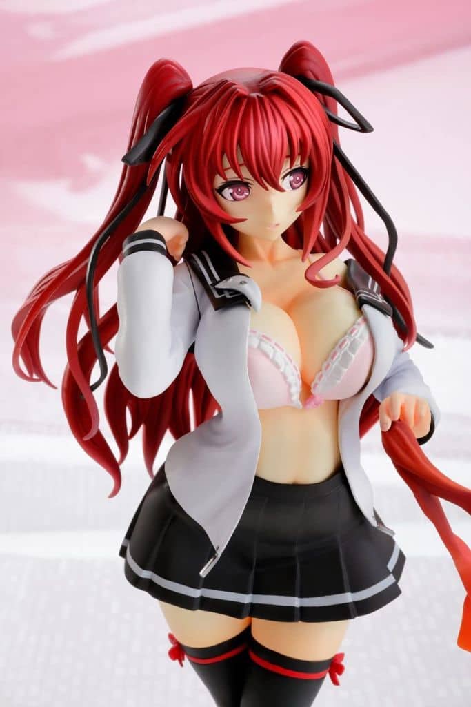 駿河屋 -<新品/中古>成瀬澪 「新妹魔王の契約者」 1/8 塗装済み完成品