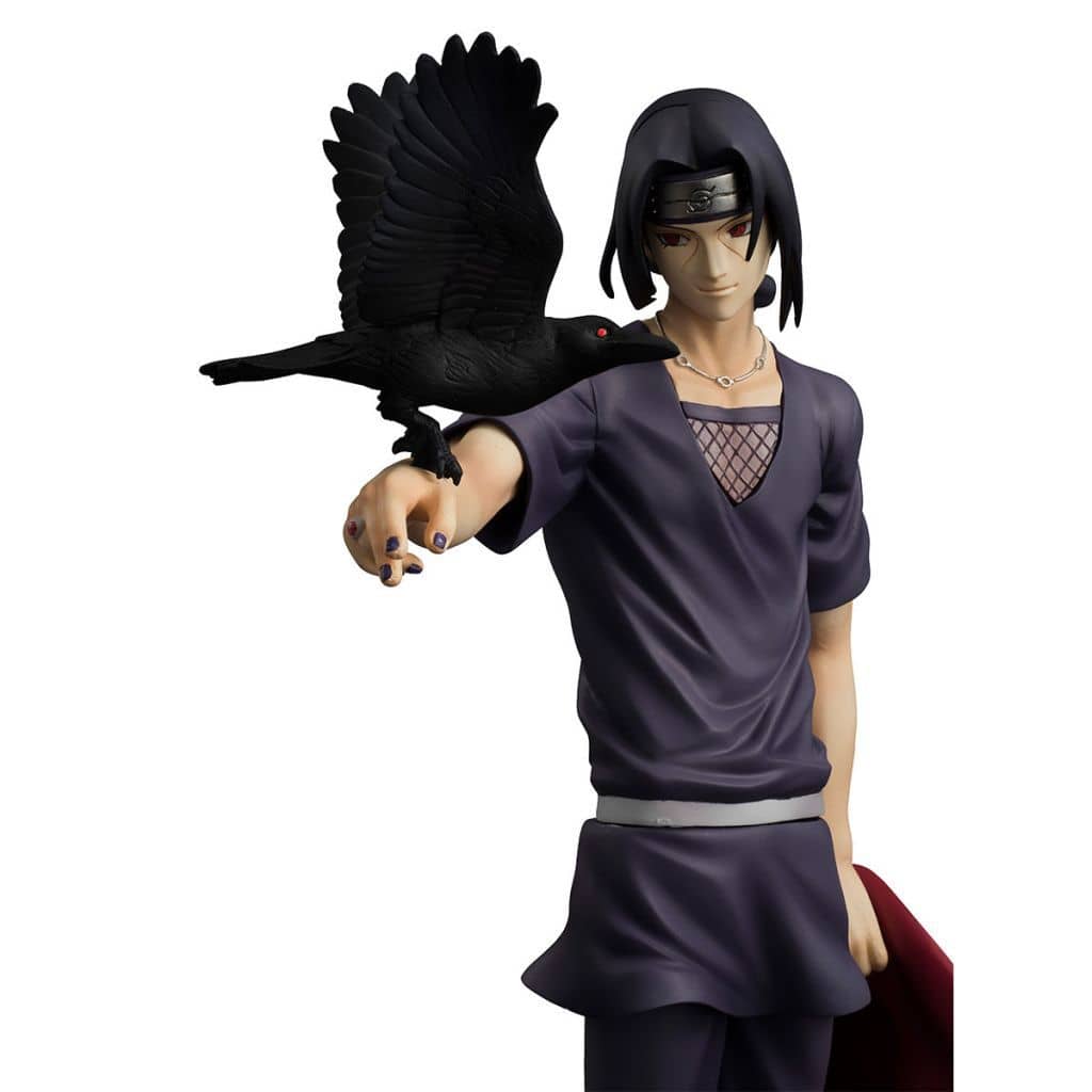 駿河屋 -<中古>G.E.M.シリーズ うちはイタチ 「NARUTO-ナルト- 疾風伝