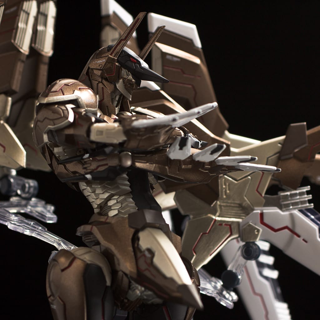 駿河屋 -<新品/中古>RIOBOT アヌビス 「ANUBIS ZONE OF THE ENDERS