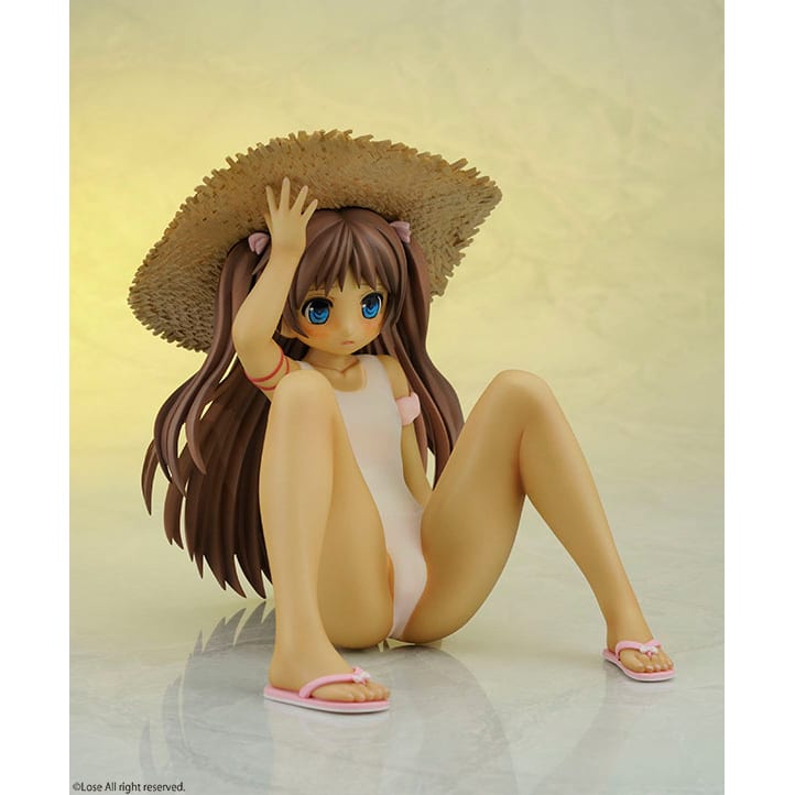 沢井夏葉 通常版 「ものべの」 1/5.5 塗装済み完成品の取り扱い店舗