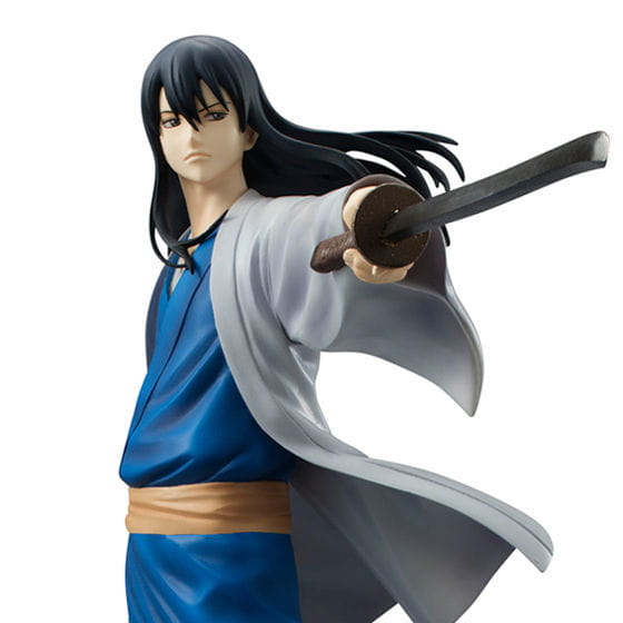 G.E.M.シリーズ銀魂 高杉晋助 ver.艶 1/8完成品桂小太郎ver.紅桜 G.E.M.シリーズ銀魂 高杉晋助 ver.艶 1/8完成品桂小太郎ver.紅桜
