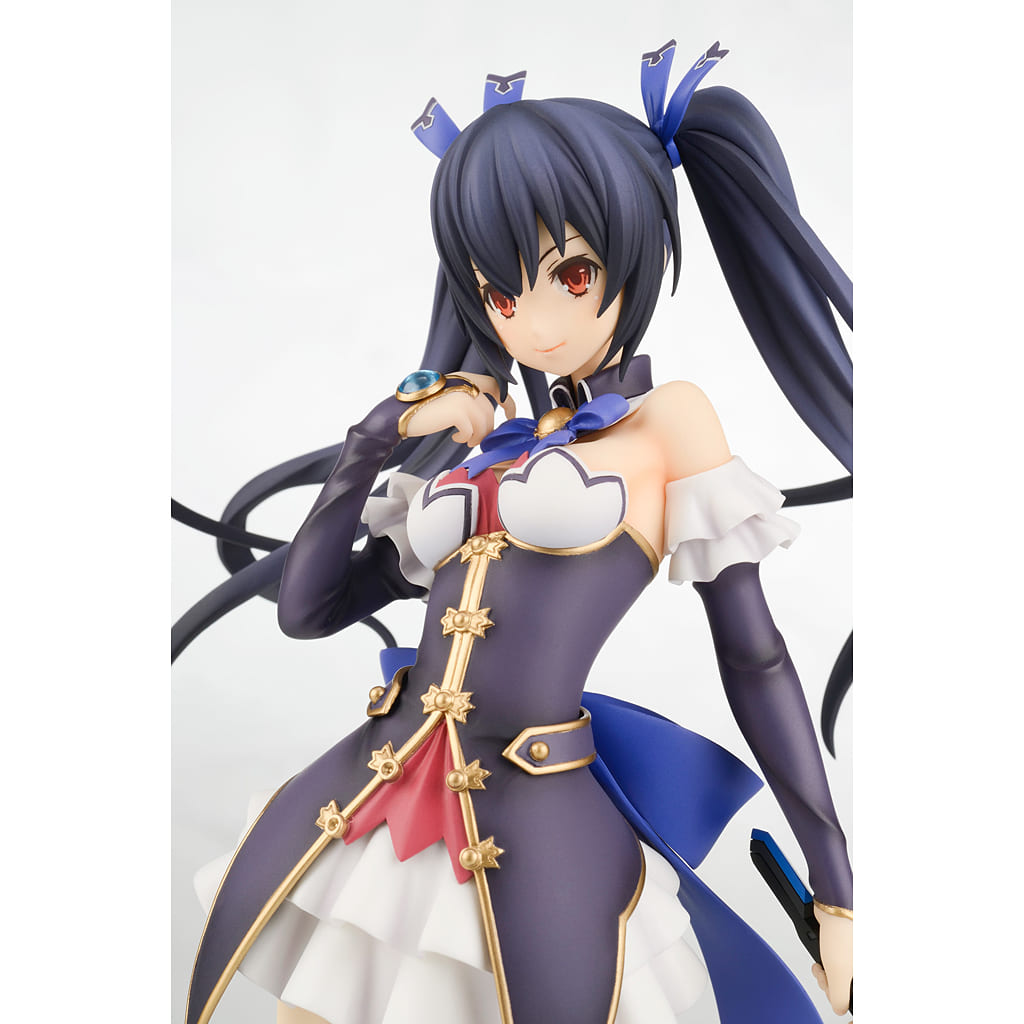 駿河屋 -<新品/中古>ノワール 「超次元ゲイム ネプテューヌ」 1/8 PVC