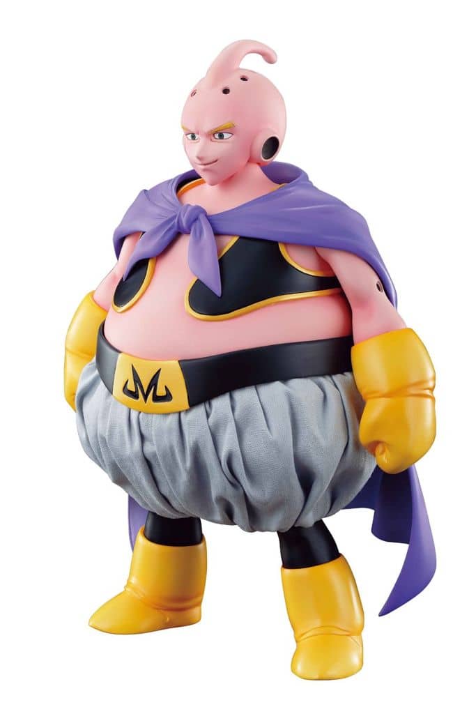 魔人ブウ ドラゴンボール pvc フィギュア A11