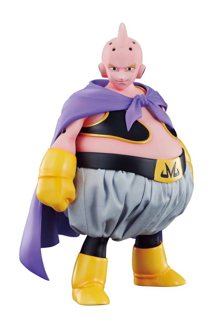 魔人ブウ ドラゴンボール pvc フィギュア A11