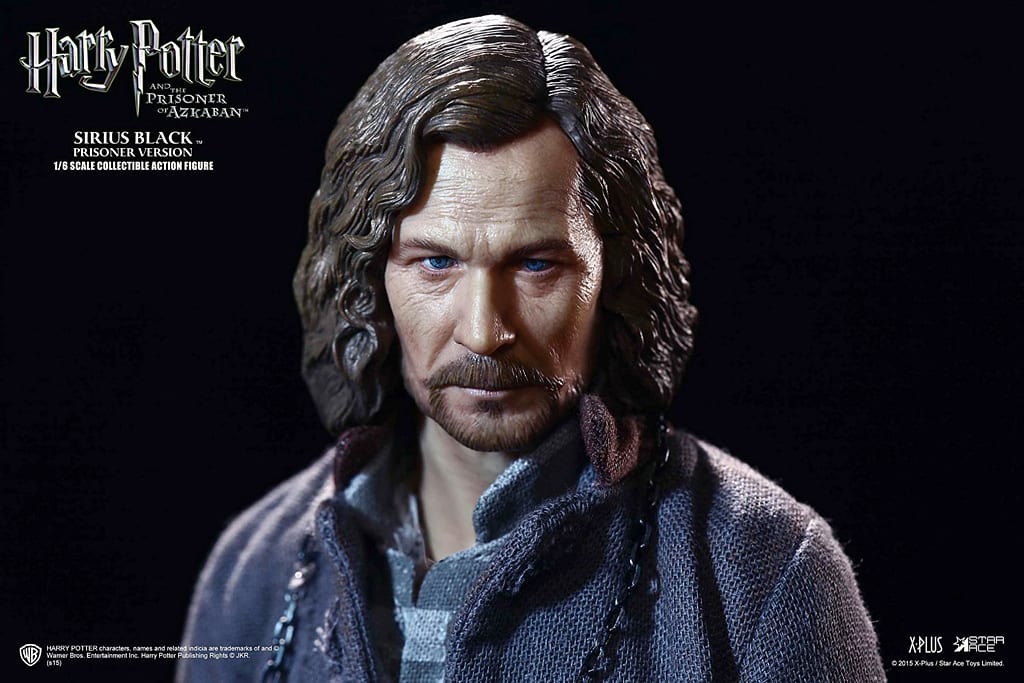 駿河屋 -<新品/中古>シリウス・ブラック(アズカバンの囚人版) 「ハリー