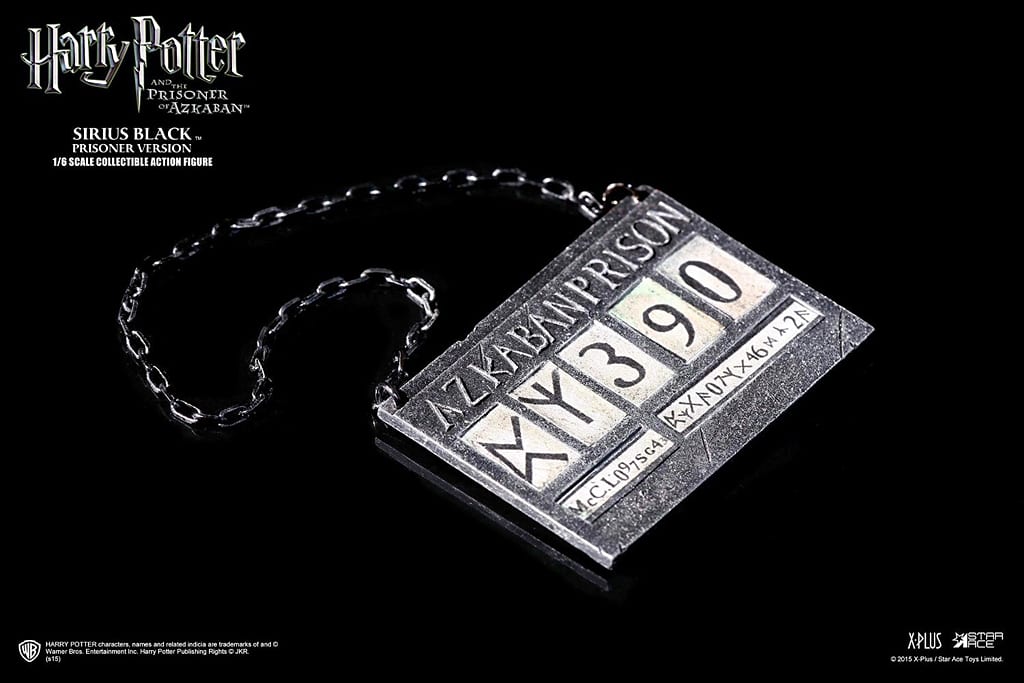駿河屋 -<新品/中古>シリウス・ブラック(アズカバンの囚人版) 「ハリー
