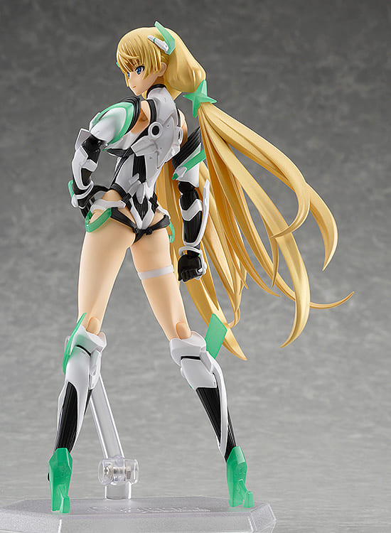 駿河屋 -<新品/中古>figma アンジェラ・バルザック 「楽園追放