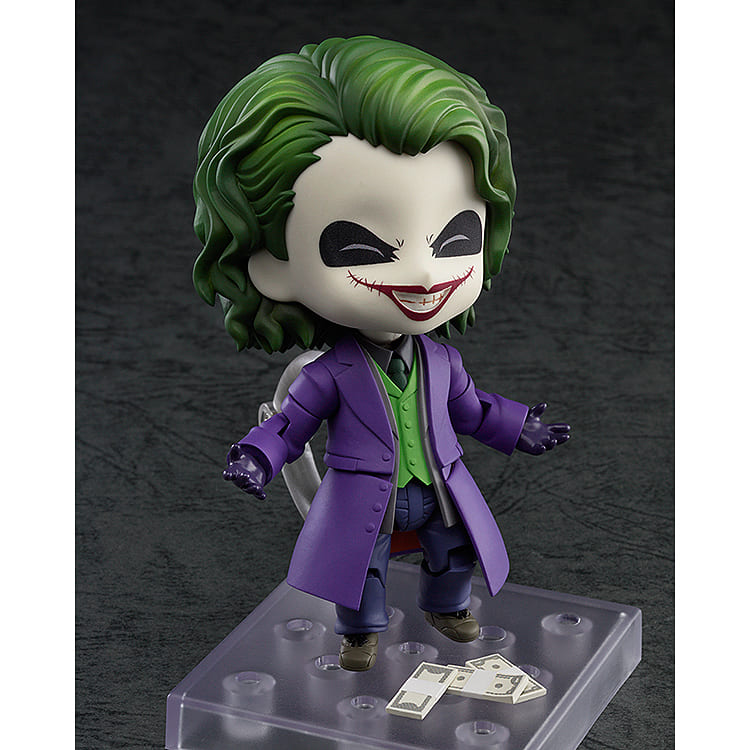 駿河屋 -<新品/中古>ねんどろいど ジョーカー ヴィランズ 駿河屋 -<新品/中古>ねんどろいど ジョーカー ヴィランズ