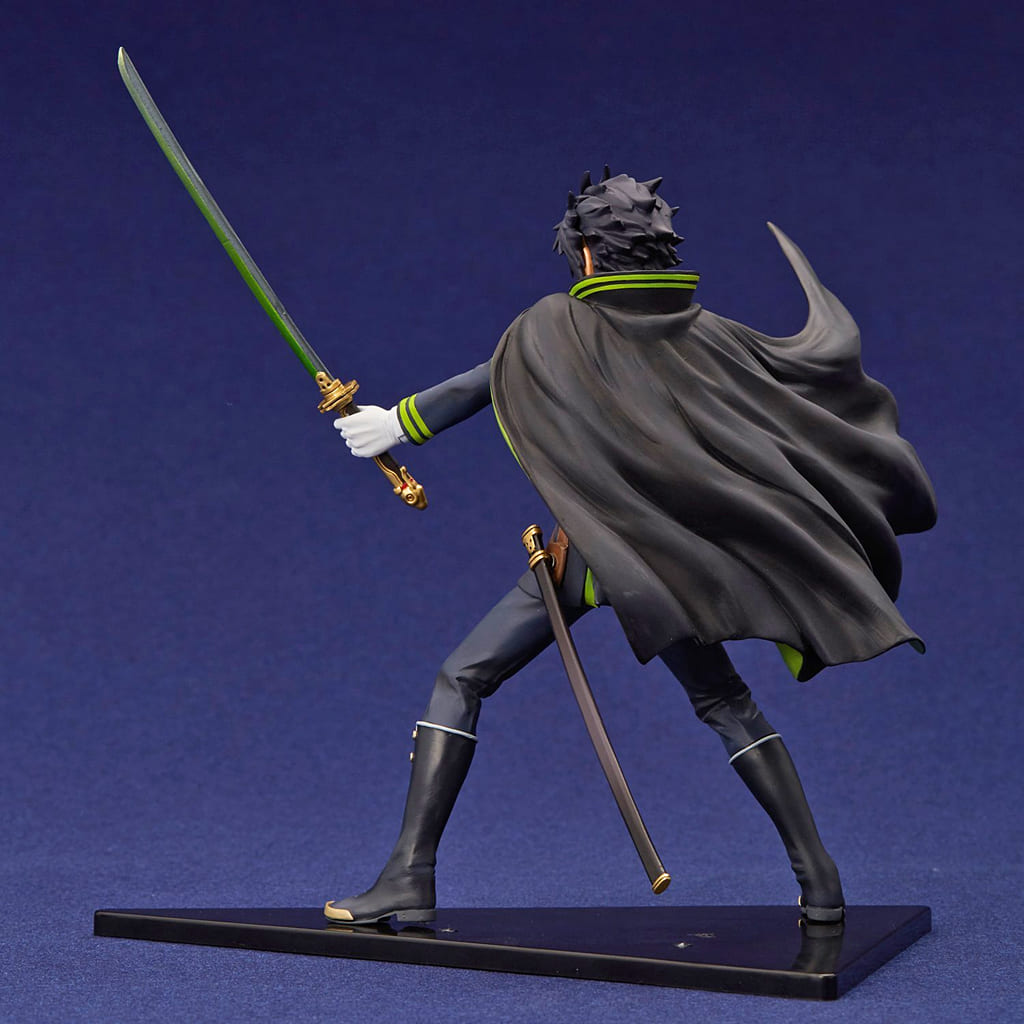 駿河屋 -<新品/中古>百夜優一郎 「終わりのセラフ」 mensHdge