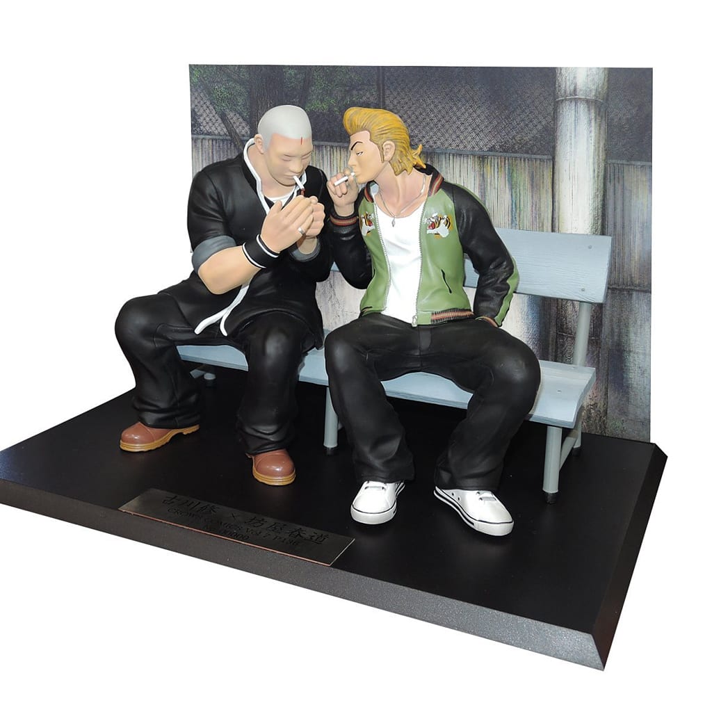 駿河屋 -<新品/中古>TRUE FRIEND SHIP 坊屋春道&古川修 (緑Ver