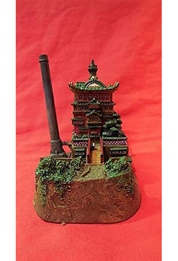 スタジオジ ヤフオク! - ベネリック ジブリの街並みコレクション 千と