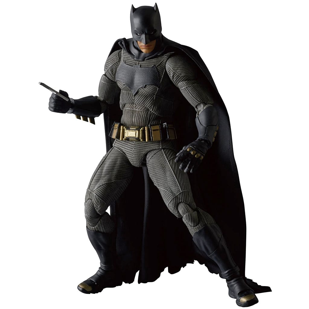 駿河屋 -<新品/中古>MAFEX バットマン 「バットマン VS スーパーマン