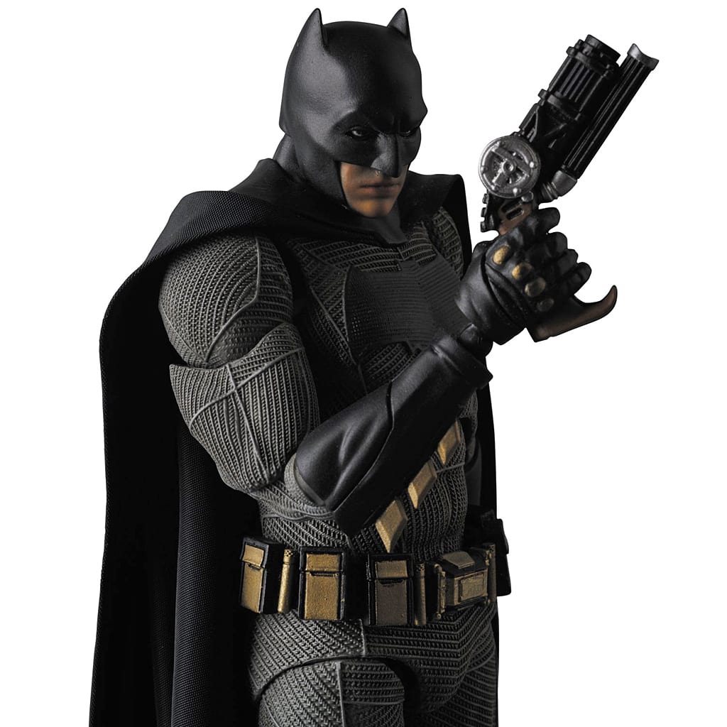 駿河屋 -<新品/中古>MAFEX バットマン 「バットマン VS スーパーマン