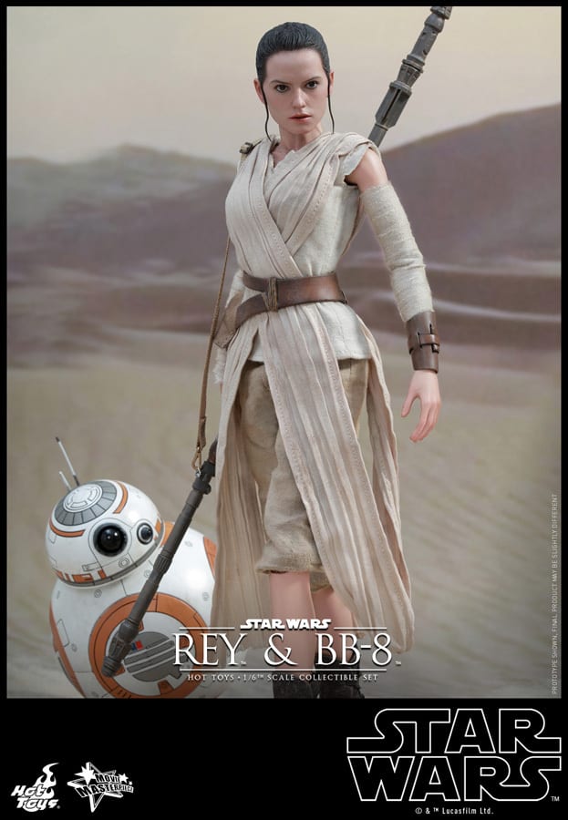 値段が激安 Hot Toys スター ウォーズ エピソード7 フォースの覚醒