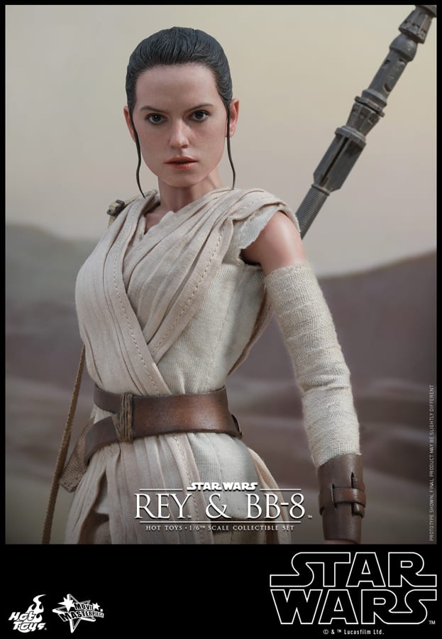 生まれのブランドで ホットトイズ『スター・ウォーズ』レイBB-8 2体セット 1 6