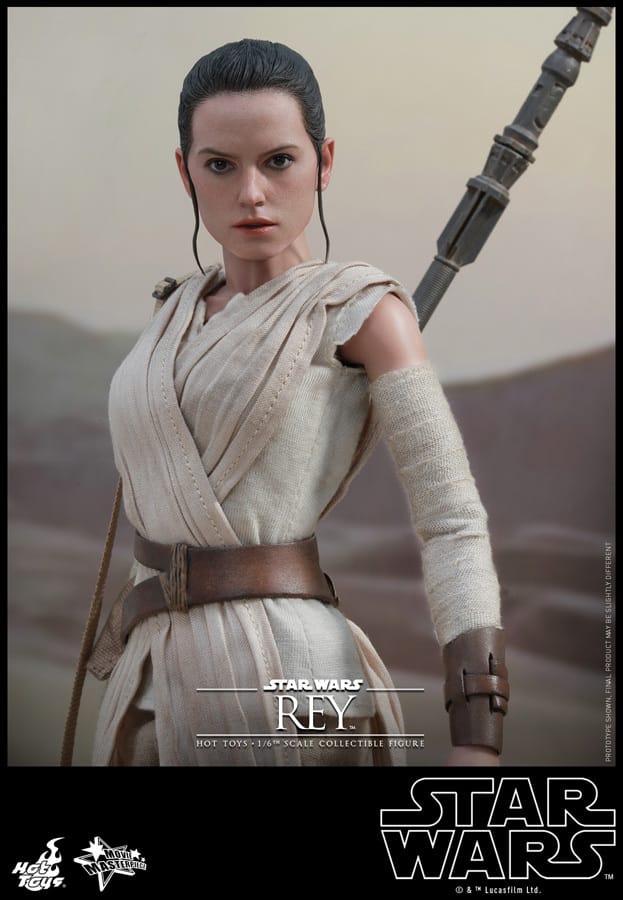 非常に良い)ムービー・マスターピース スター・ウォーズ/フォースの