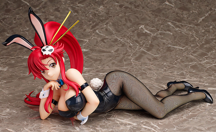 駿河屋 -<新品/中古>ヨーコ バニーVer. 「天元突破グレンラガン」 B