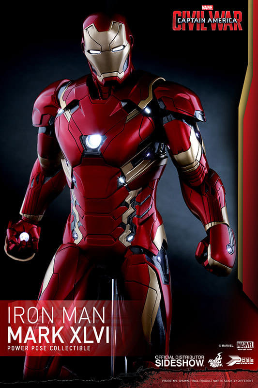 駿河屋 -<新品/中古>アイアンマン・マーク46 「シビル・ウォー