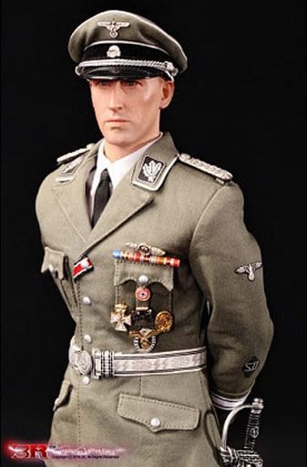 駿河屋 -<中古>SS-OBERGRUPPENFUHRER Heydrich -ドイツ軍 親衛隊大将