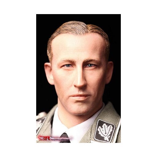 駿河屋 -<中古>SS-OBERGRUPPENFUHRER Heydrich -ドイツ軍 親衛隊大将