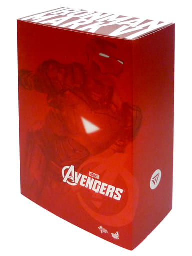 駿河屋 -<中古>アイアンマン・マーク6(プロモ版) 「アベンジャーズ