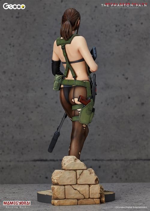 駿河屋 -<新品/中古>クワイエット 「METAL GEAR SOLID V -メタルギア