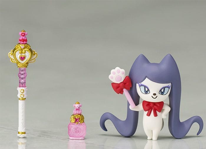 期間限定でセール価格 プリキュア キュアフローラ フィギュア ダブル