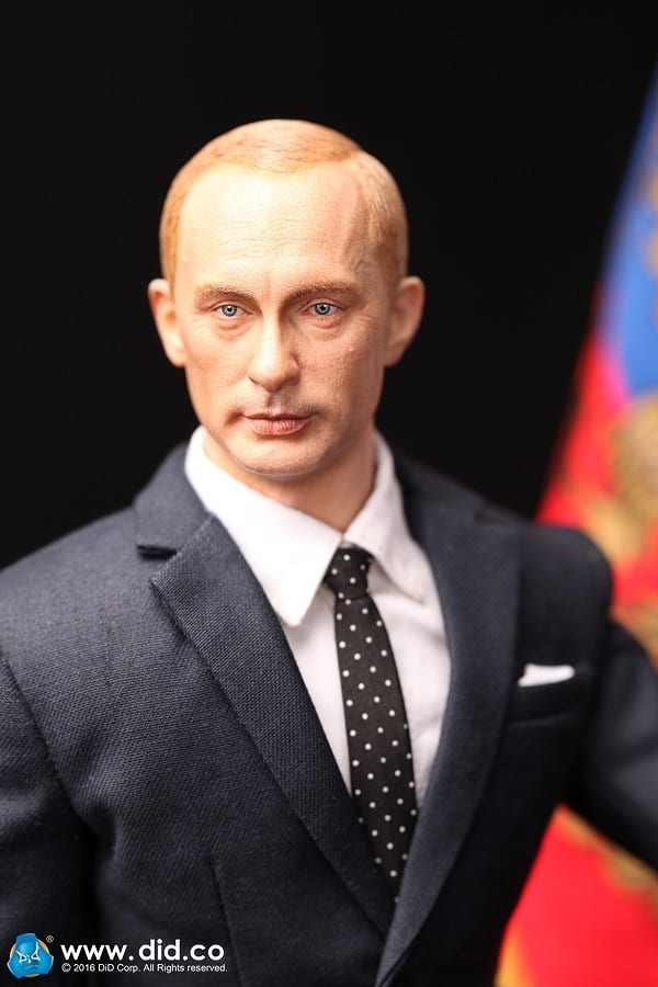 お1人様1点限り】 中古品 1 6 プーチン大統領 agapeeurope.org