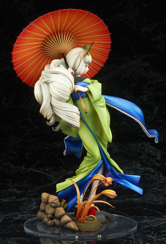 駿河屋 -<新品/中古>弓弦葉 「朧村正」 1/8 PVC製塗装済み完成品