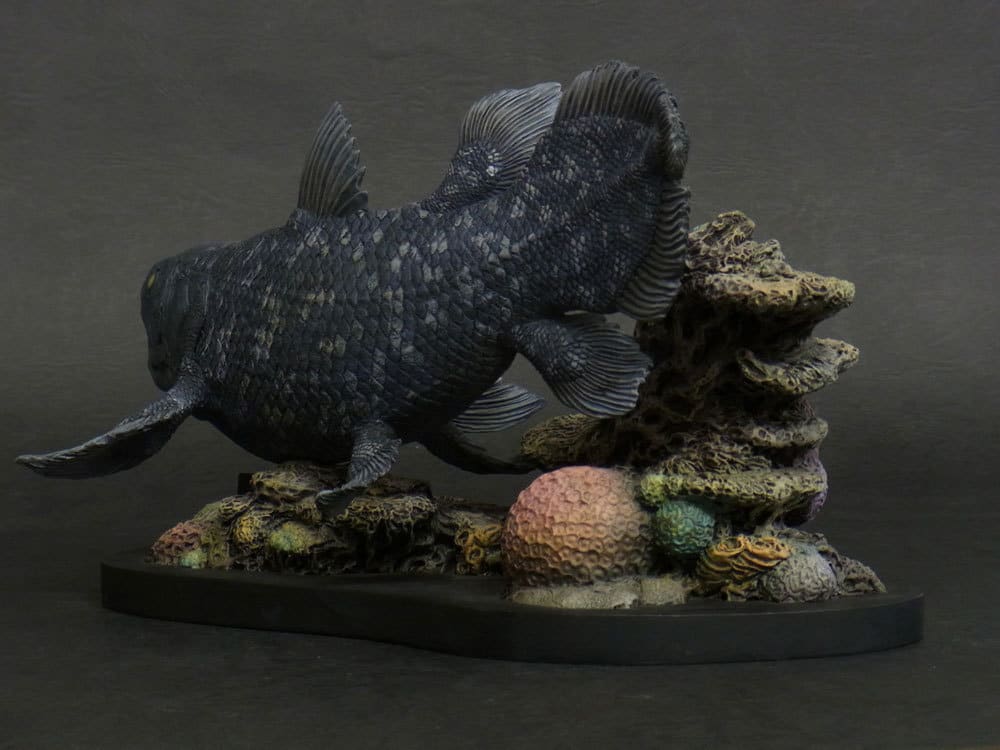 駿河屋 -<新品/中古>シーラカンス -Latimeria chalumnae- Wonder of
