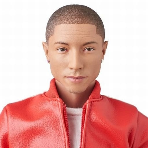 新品RAH Pharrell Williams ファレルウィリアムス　フィギュア