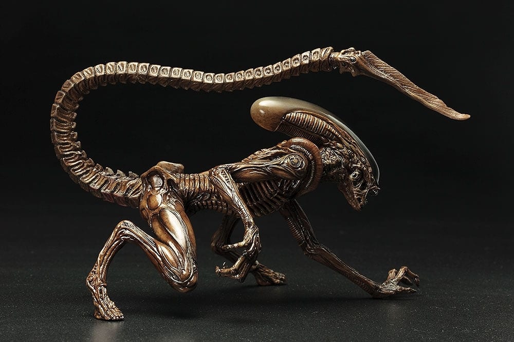 駿河屋 -<新品/中古>ARTFX+ ドッグエイリアン 「エイリアン3」 1/10