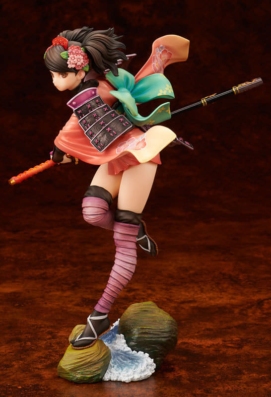 定番人気HOT 朧村正 百姫~OIRONAOSHI~ 1/8 完成品フィギュア NfVqd