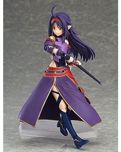 駿河屋 -<中古>figma ユウキ 「ソードアート・オンラインII」 Anime