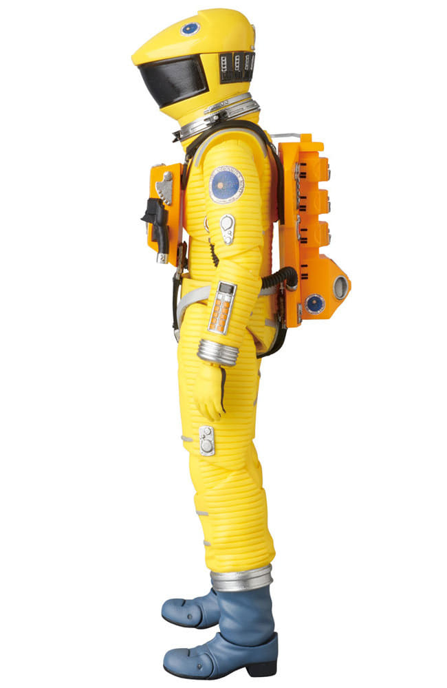 駿河屋 -<新品/中古>MAFEX SPACE SUIT YELLOW Ver. 「2001年宇宙の旅 ...