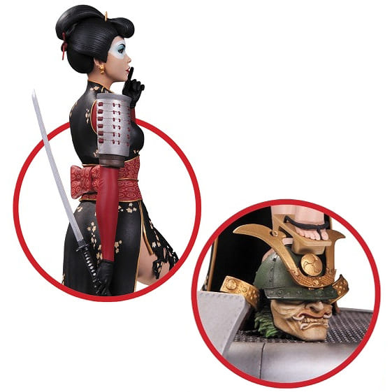 駿河屋 -<新品/中古>カタナ 「スーサイド・スクワッド」 DCコミックス