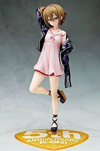 駿河屋 -<中古>田井中律 ~K-ON! 5th Anniversary~ 「けいおん!」 1/8