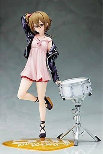 駿河屋 -<中古>田井中律 ~K-ON! 5th Anniversary~ 「けいおん!」 1/8