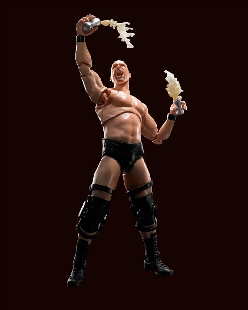 駿河屋 -<新品/中古>S.H.Figuarts Stone Cold Steve Austin -ストーン