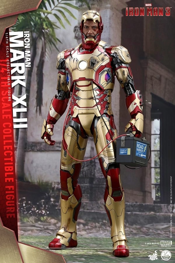 駿河屋 -<新品/中古>アイアンマン・マーク42 「アイアンマン3