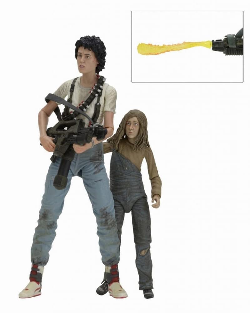 駿河屋 -<新品/中古>エレン・リプリー&ニュート(レベッカ・ジョーダン
