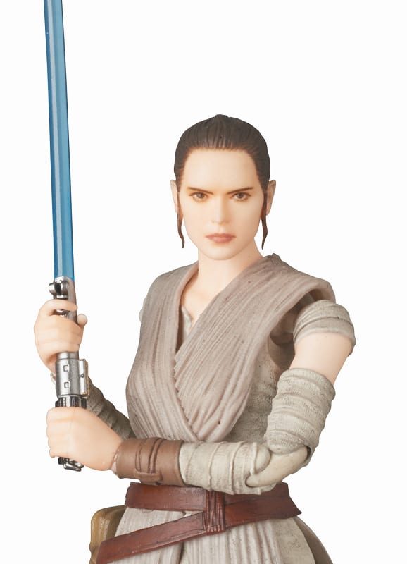 駿河屋 -<新品/中古>MAFEX レイ 「スター・ウォーズ/フォースの覚醒