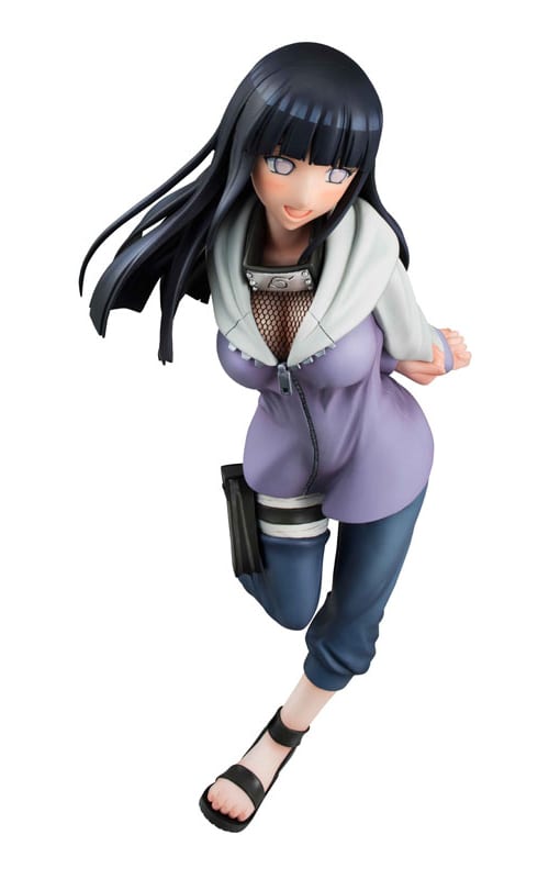 駿河屋 -<新品/中古>日向ヒナタ 「NARUTO-ナルト-疾風伝」 NARUTO