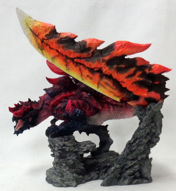 駿河屋 -<中古>燼滅刃 ディノバルド 「モンスターハンター」 カプコン