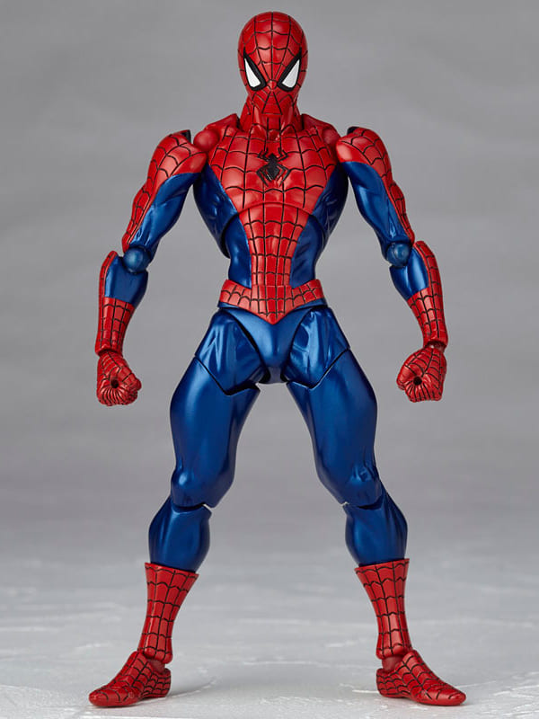 駿河屋 -<新品/中古>アメイジングヤマグチ No.002 スパイダーマン ...