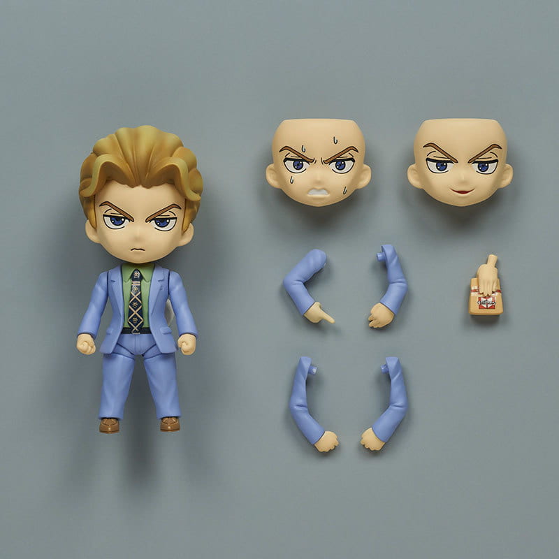 駿河屋 -<新品/中古>みにっしも 吉良吉影 「ジョジョの奇妙な冒険 第四